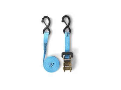 DECKED - DECKED A0088-RSTP-BLU Rachet Straps Blue