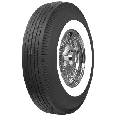 BF Goodrich - BF Goodrich 54620 950 14 2.5" White Wall
