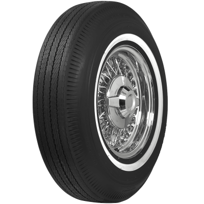 BF Goodrich - BF Goodrich 53100 800 14 1" White Wall