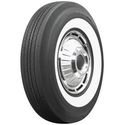 BF Goodrich - BF Goodrich 502957 125-12 1-5/16" White Wall