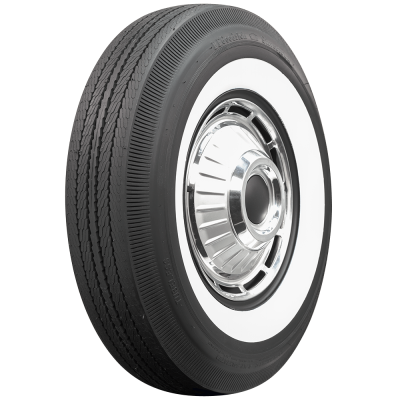 BF Goodrich - BF Goodrich 50900 600 13 2" White Wall