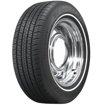BF Goodrich - BF Goodrich 6764319 P225/60R16 3/8" PINWhite