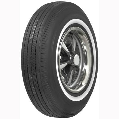 BF Goodrich - BF Goodrich 52620 775 14 1" White Wall