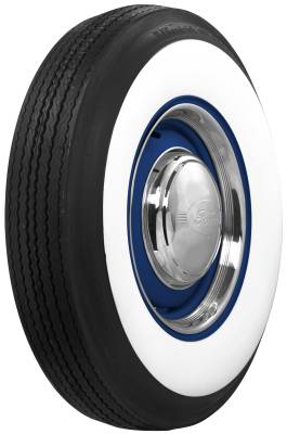 BF Goodrich - BF Goodrich 506545 BFGoodrich 560/600 12 1 3/4" White Wall
