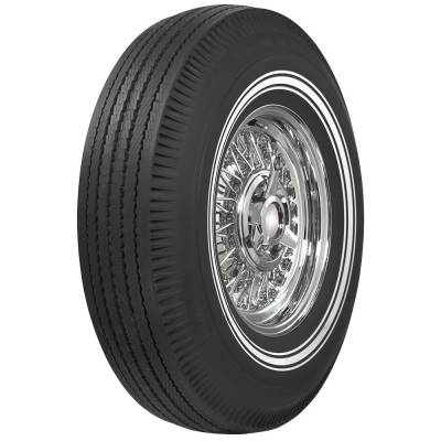 BF Goodrich - BF Goodrich 62010 900 15 3/16" 1/2" 3/16" TRIPLE White Wall