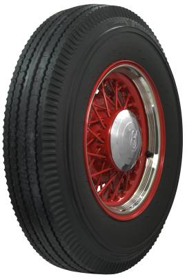 BF Goodrich - BF Goodrich 70906 BFGoodrich 750 17 Black 8 PR