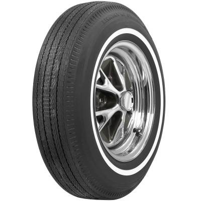 BF Goodrich - BF Goodrich 51310 BFGoodrich 695 14 5/8" White Wall