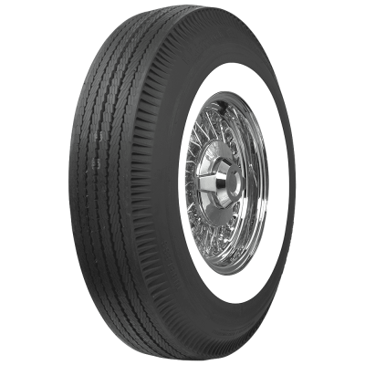 BF Goodrich - BF Goodrich 50667 560 13 2.25" White Wall S-Rated