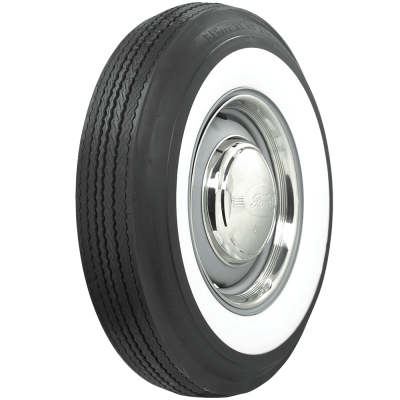 BF Goodrich - BF Goodrich 54100 850 14 2.25" White Wall