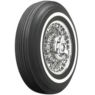 BF Goodrich - BF Goodrich 57997 710 15 1" White Wall