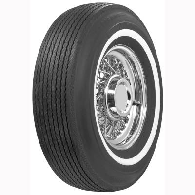 BF Goodrich - BF Goodrich 62857 J78 15-7/8" White Wall