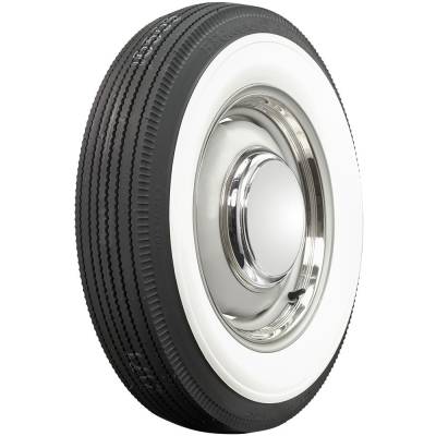 BF Goodrich - BF Goodrich 58800 700 15 4-1/8" White Wall TUBE TYPE