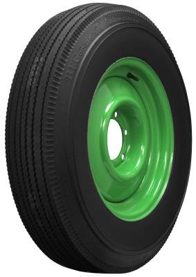 BF Goodrich - BF Goodrich 67000 BFGoodrich 650 16 Black