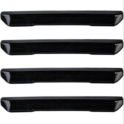 Recon - Recon 264230BK LED Side Marker Lights Smoked/Red/Amber 20-23 Sierra HD