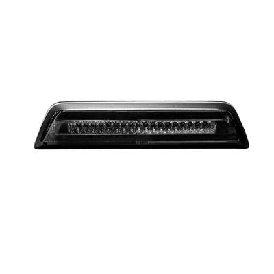 Recon - Recon 264330BK LED Third Brake Light Smoked/Red for 16-23 Tacoma Double