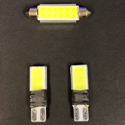 Recon - Recon 264165HP LED Dome Light Bulb Kit White 04-14 Ford F150