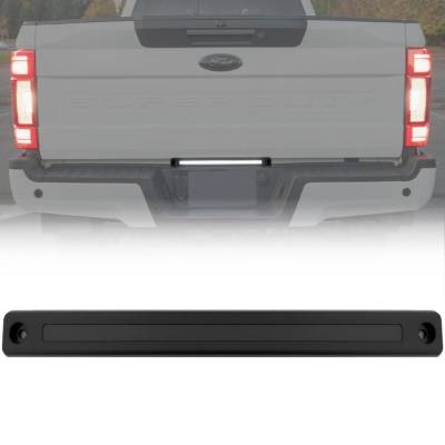 Recon - Recon 26418FDBKWH 15" LED Mini Tailgate Light Bar Red/White for 17-23 Super Duty