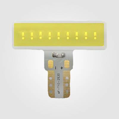 Recon - Recon 264280AMX 194/168 LED Clearance Light Bulb Amber 5Pc