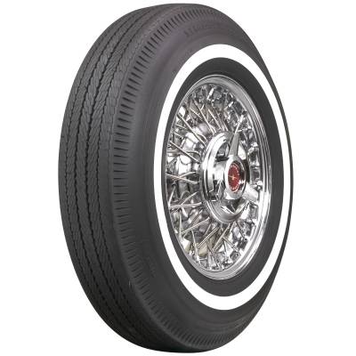 BF Goodrich - BF Goodrich 50665 560 13 1" White Wall S-Rated