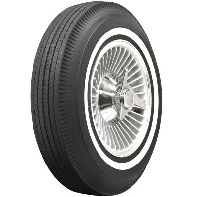 BF Goodrich - BF Goodrich 51730 700 14 1" White Wall
