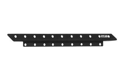 Highway Products - Highway Products 580-00120-BK62 52 1/2" Savage Bed Rails for F250/550 6.75' Bed