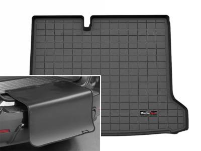 Weathertech - WeatherTech 401824SK Cargo Liner w/Bumper Protector
