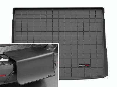 Weathertech - WeatherTech 401823SK Cargo Liner w/Bumper Protector