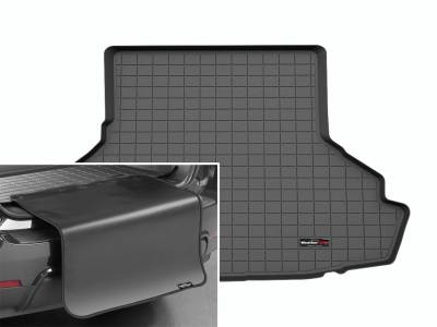Weathertech - WeatherTech 401790SK Cargo Liner w/Bumper Protector