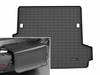 Weathertech - WeatherTech 401831SK Cargo Liner w/Bumper Protector