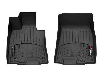 Weathertech - WeatherTech 4419521 DigitalFit FloorLiner Floor Mats Black