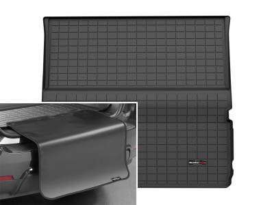 Weathertech - WeatherTech 401869SK Cargo Liner w/Bumper Protector