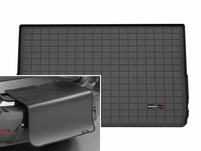 Weathertech - WeatherTech 401872SK Cargo Liner w/Bumper Protector