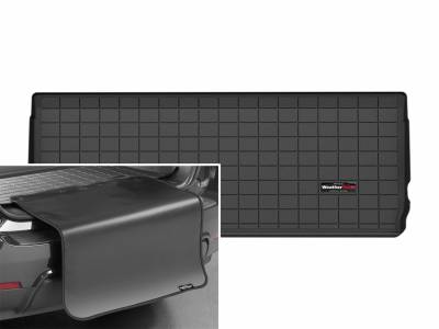 Weathertech - WeatherTech 401870SK Cargo Liner w/Bumper Protector
