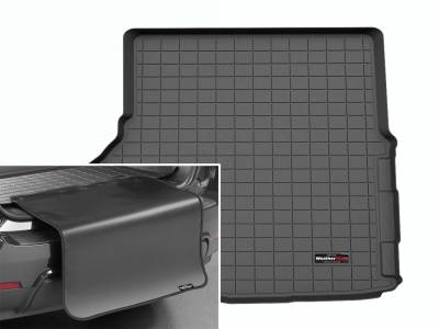 Weathertech - WeatherTech 401767SK Cargo Liner w/Bumper Protector