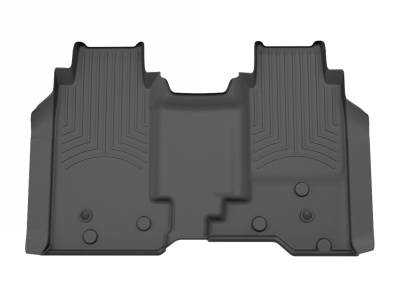 Weathertech - WeatherTech 4418802 DigitalFit FloorLiner Floor Mats Black