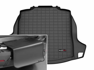Weathertech - WeatherTech 401801SK Cargo Liner w/Bumper Protector