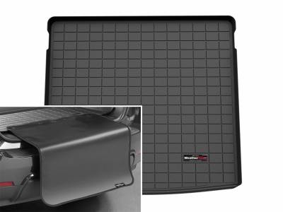 Weathertech - WeatherTech 401814SK Cargo Liner w/Bumper Protector