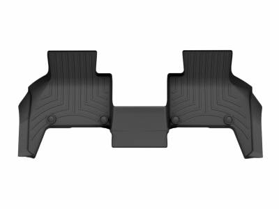 Weathertech - WeatherTech 4416297 DigitalFit FloorLiner Floor Mats Black