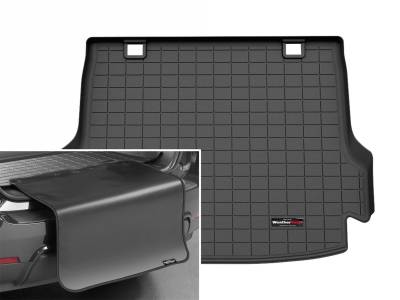Weathertech - WeatherTech 401859SK Cargo Liner w/Bumper Protector