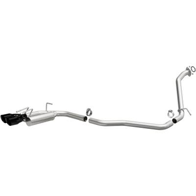 MagnaFlow Exhaust Products - MagnaFlow 19698 SPEQ Series Stainless Cat-Back System