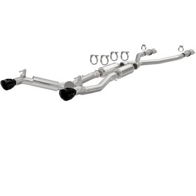 MagnaFlow Exhaust Products - MagnaFlow 19697 SPEQ Series Stainless Cat-Back System