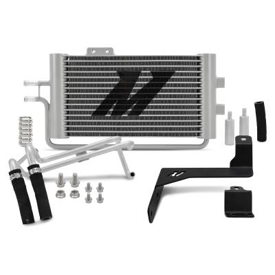 Mishimoto - Mishimoto MMTC-TAC-24 Transmission Cooler for 24+ Toyota Tacoma