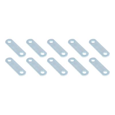 CURT - CURT 2025027383 Shackle Links 0.224" Thickness 3-1/8" Center-to-Center 10Pc
