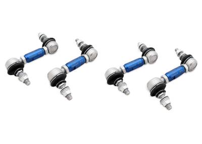 SuperPro - SuperPro TRCLNKSET1 Stabilizer Bar Link Kit Front/Rear for Mazda/Toyota