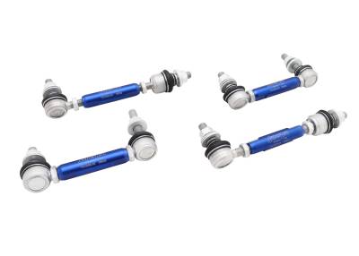 SuperPro - SuperPro TRCLNKSET11 FR/RR Suspension Stabilizer Bar Link Kit for Lexus/Toyota
