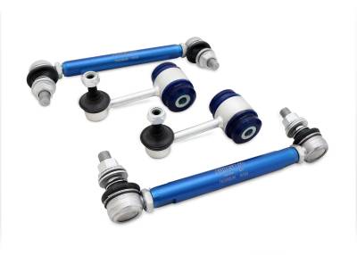 SuperPro - SuperPro TRCLNKSET5 Stabilizer Bar Link Kit Front & Rear for Scion/Subaru/Toyota