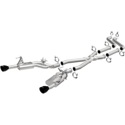 MagnaFlow Exhaust Products - MagnaFlow 19699 SPEQ Series Stainless Cat-Back System
