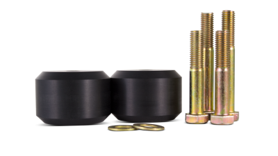 Body Armor 4x4 - Body Armor 4x4 50209-GM 2" Front Leveling Kit for 07-24 Silverado/Sierra 1500