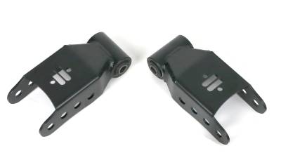Ridetech - Ridetech 12299514 Rear Shackle Kit for 15-26 Ford F150