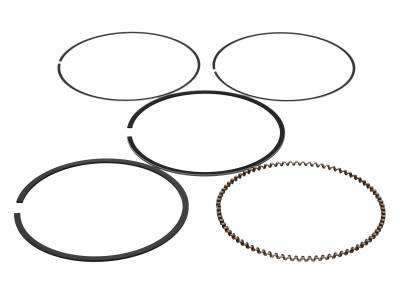 ProX Racing Parts - ProX Racing Parts 02.1487.200 Piston Ring Set TRX420 Rancher 07-20 88.50mm